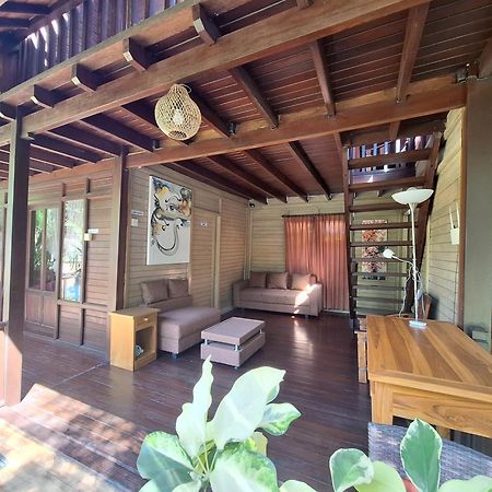 Tegeswoodhouse,Private Pool,Two Bedrooms And Free Wifi Ubud Eksteriør bilde