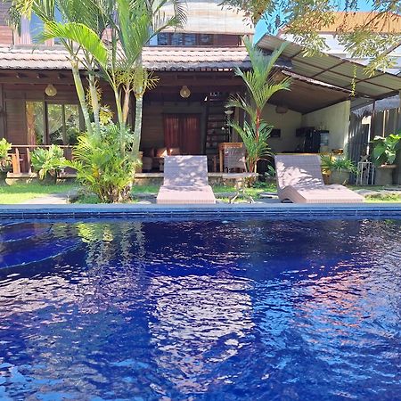 Tegeswoodhouse,Private Pool,Two Bedrooms And Free Wifi Ubud Eksteriør bilde
