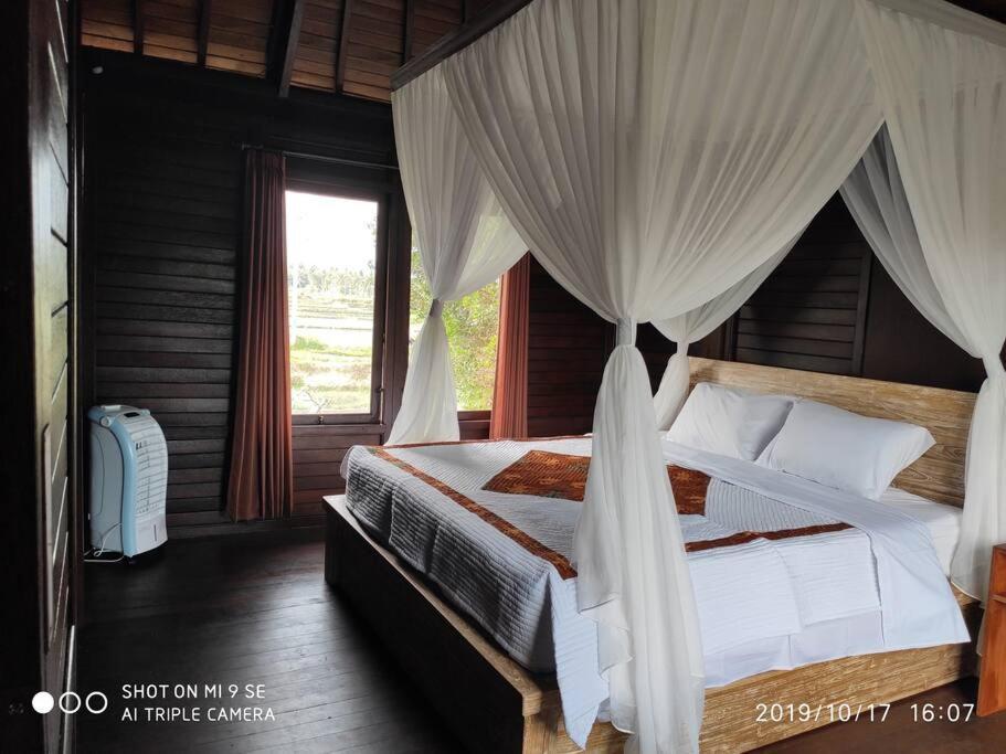 Tegeswoodhouse,Private Pool,Two Bedrooms And Free Wifi Ubud Eksteriør bilde