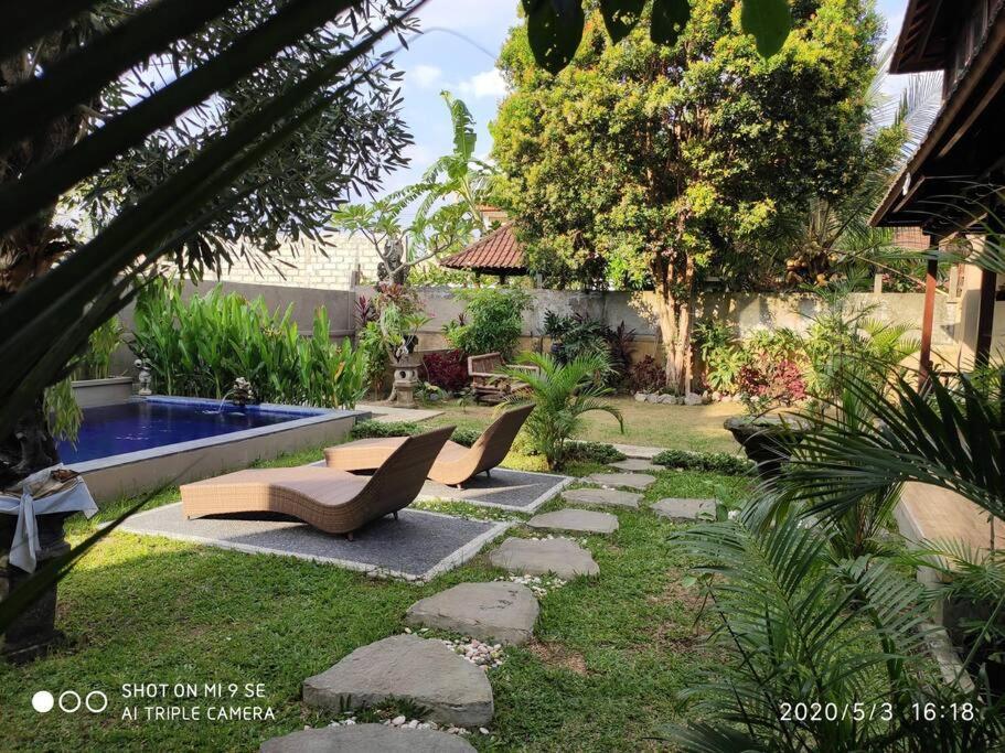 Tegeswoodhouse,Private Pool,Two Bedrooms And Free Wifi Ubud Eksteriør bilde