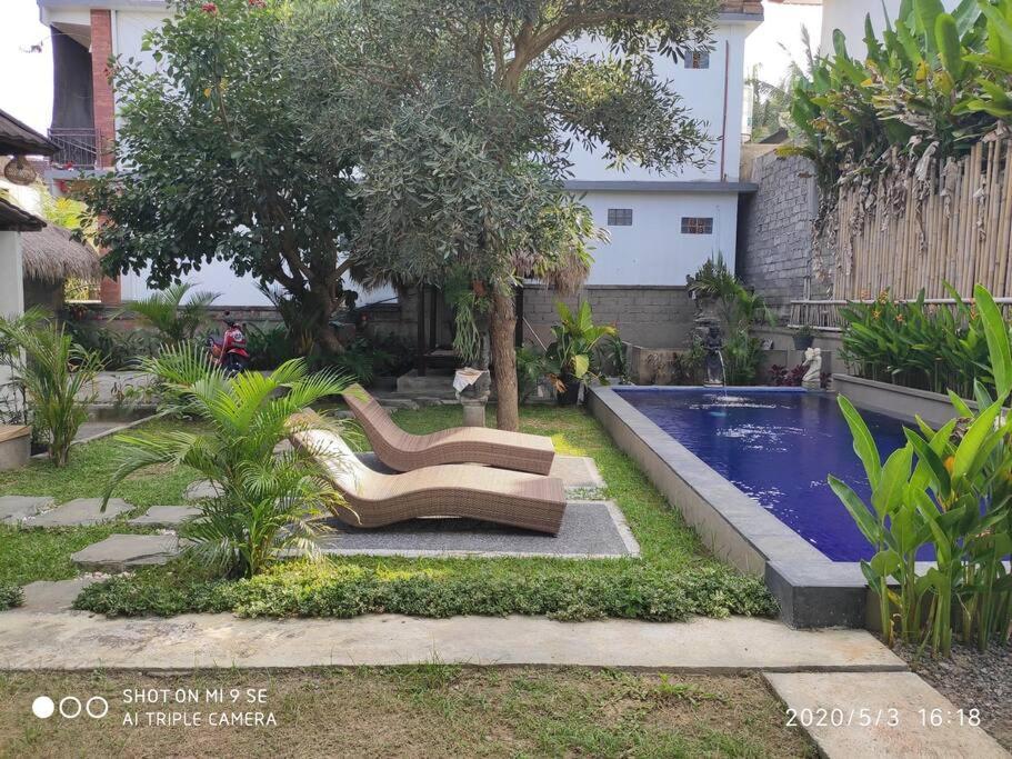Tegeswoodhouse,Private Pool,Two Bedrooms And Free Wifi Ubud Eksteriør bilde