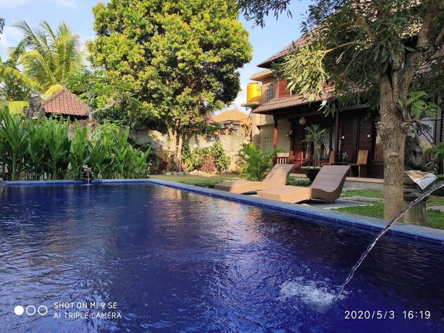 Tegeswoodhouse,Private Pool,Two Bedrooms And Free Wifi Ubud Eksteriør bilde