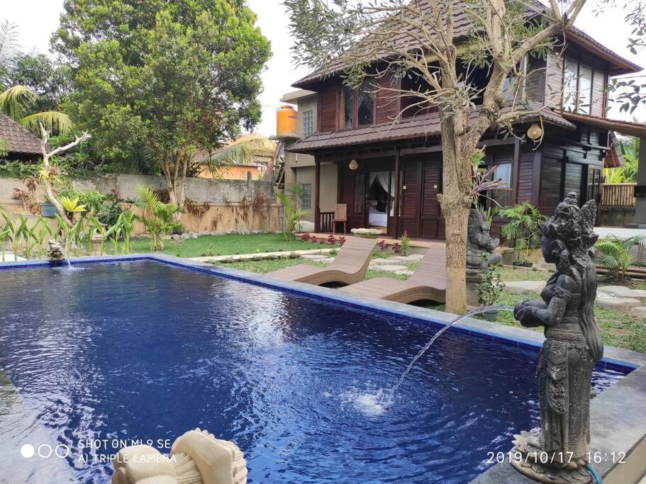 Tegeswoodhouse,Private Pool,Two Bedrooms And Free Wifi Ubud Eksteriør bilde