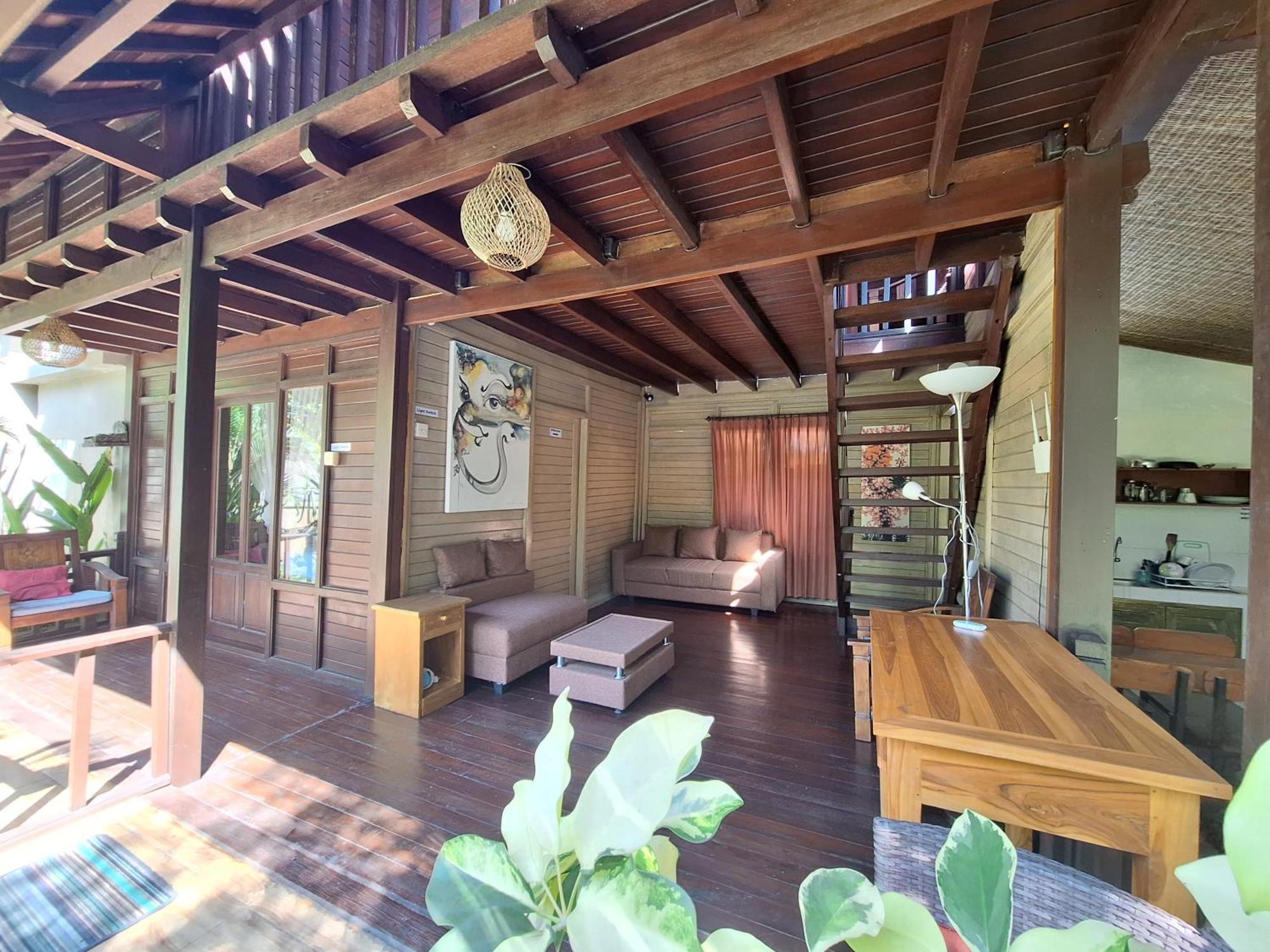 Tegeswoodhouse,Private Pool,Two Bedrooms And Free Wifi Ubud Eksteriør bilde