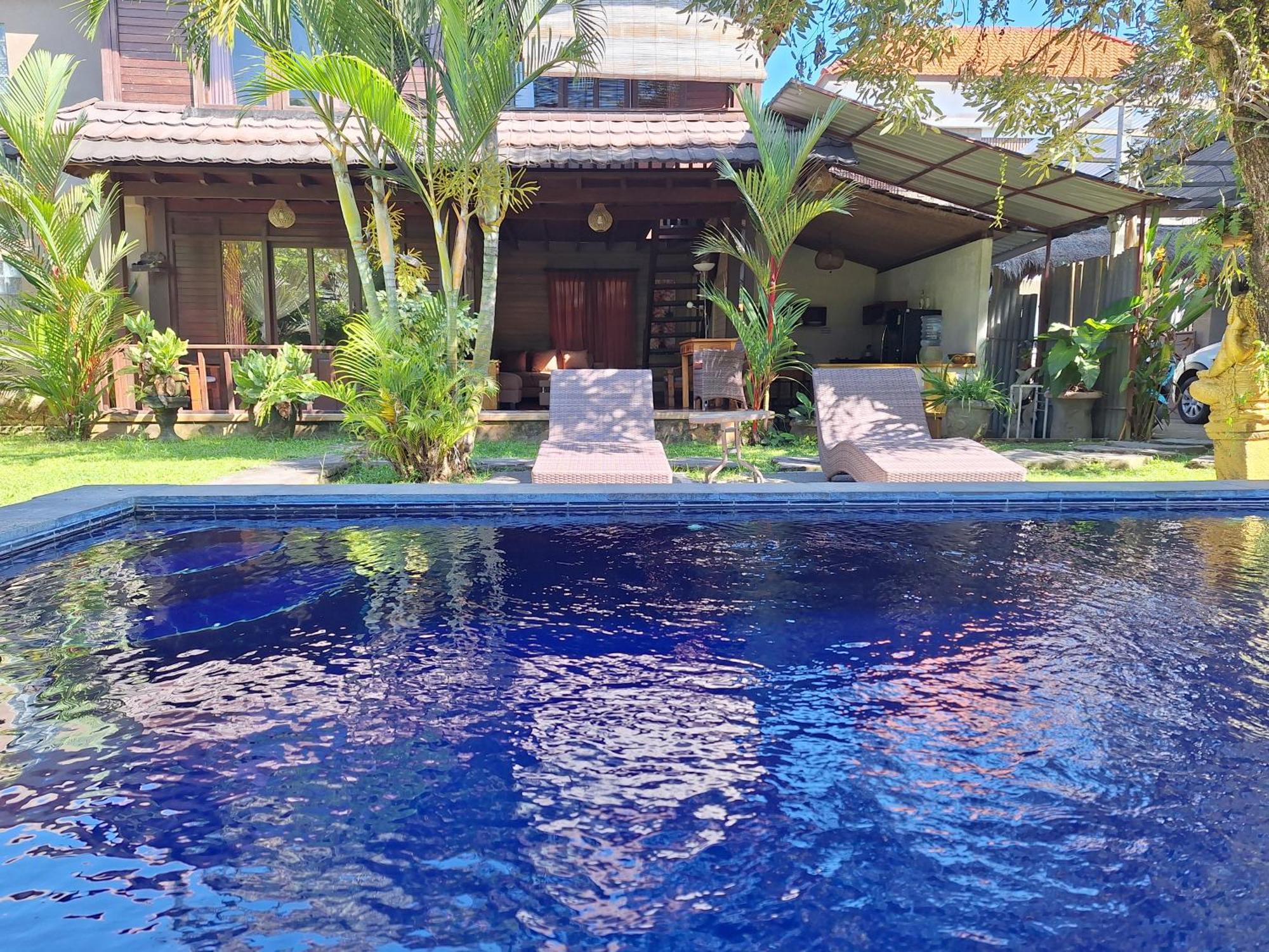 Tegeswoodhouse,Private Pool,Two Bedrooms And Free Wifi Ubud Eksteriør bilde
