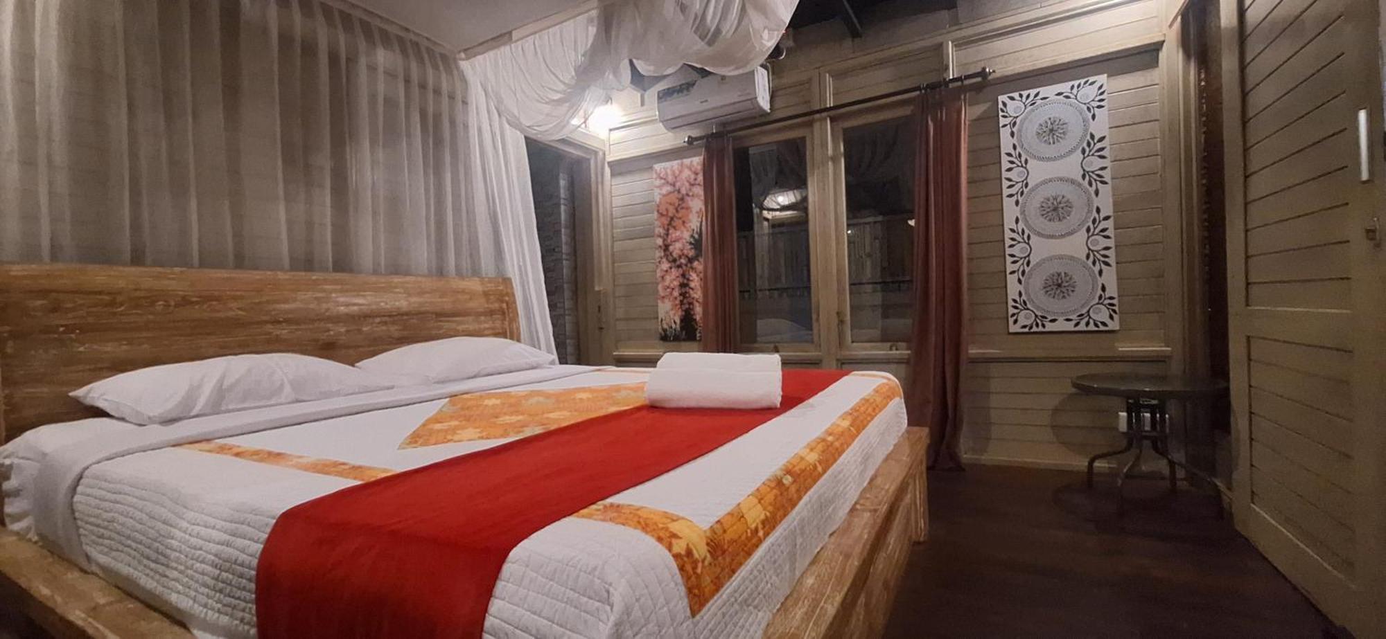 Tegeswoodhouse,Private Pool,Two Bedrooms And Free Wifi Ubud Eksteriør bilde