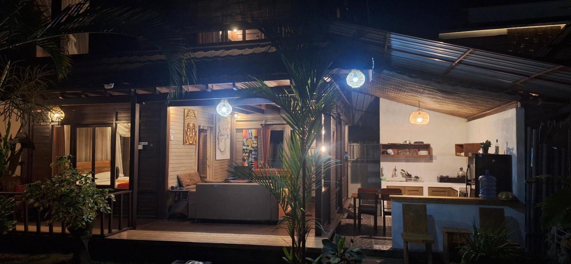 Tegeswoodhouse,Private Pool,Two Bedrooms And Free Wifi Ubud Eksteriør bilde